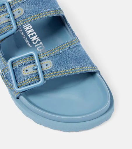 Birkenstock Arizona denim sandals 5