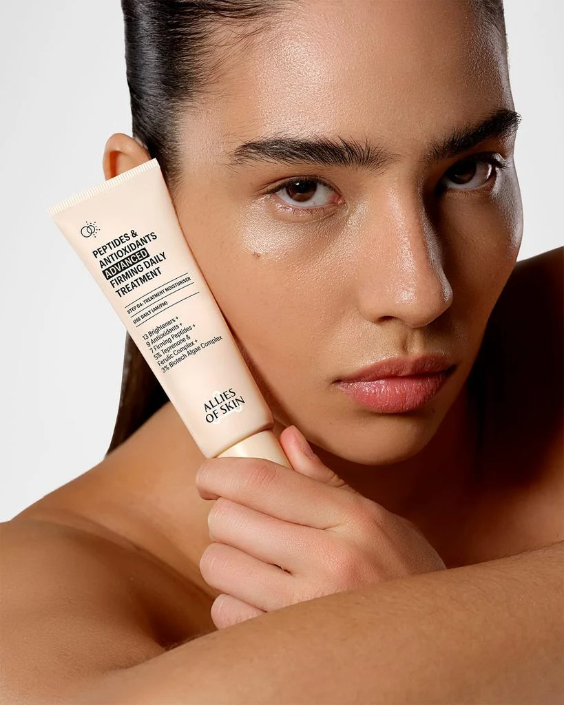 Allies of Skin Peptides and Antioxidants Advanced Firming Daily Treatment, 2.53​ oz. 5