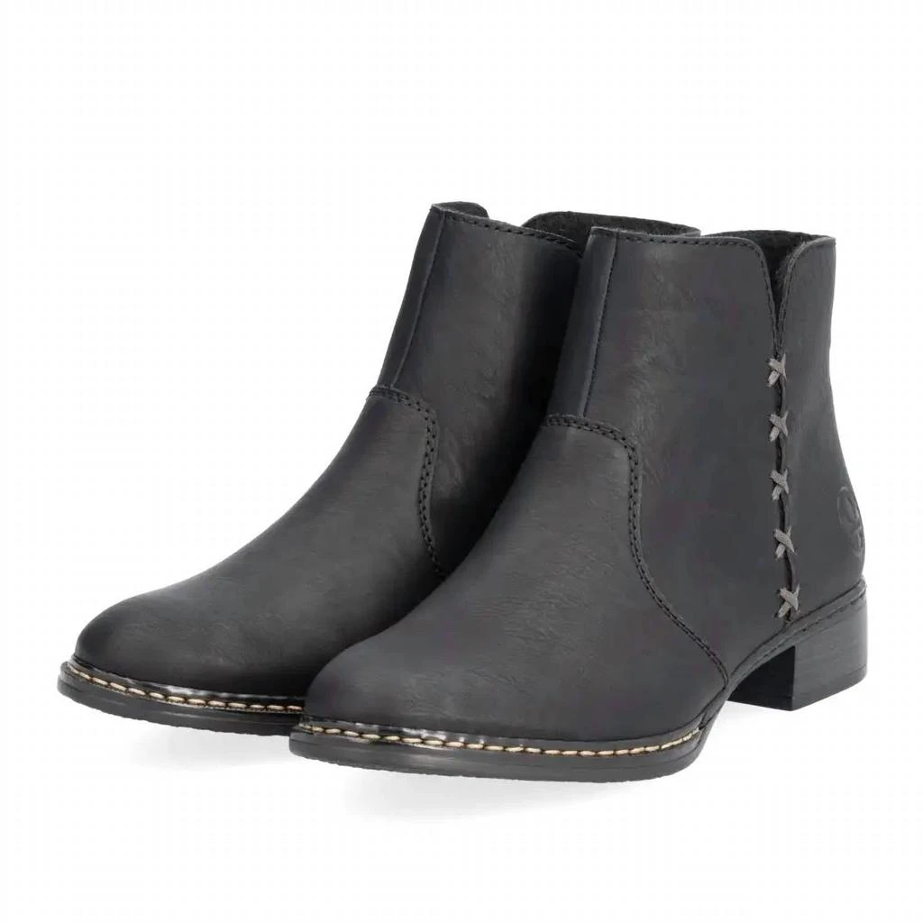 Rieker Rieker - Women's Conny 75 Ankle Zip Boots 8