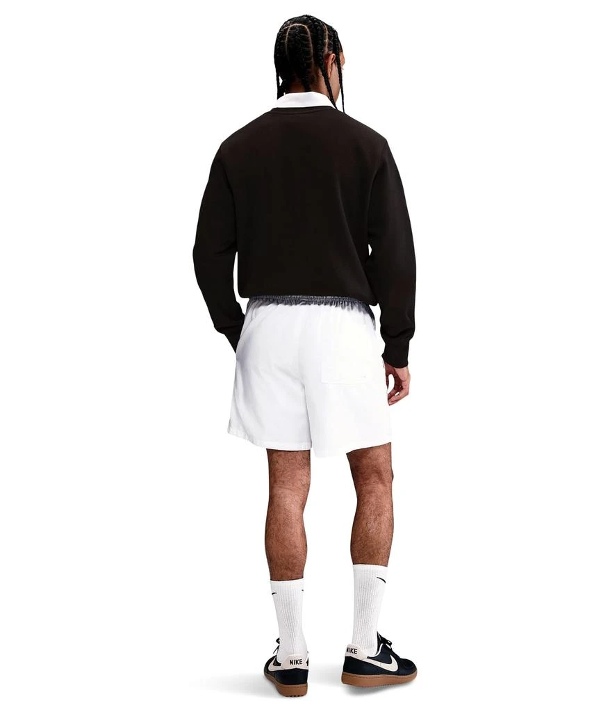 NIKE Club Brushed Fleece Crew 2