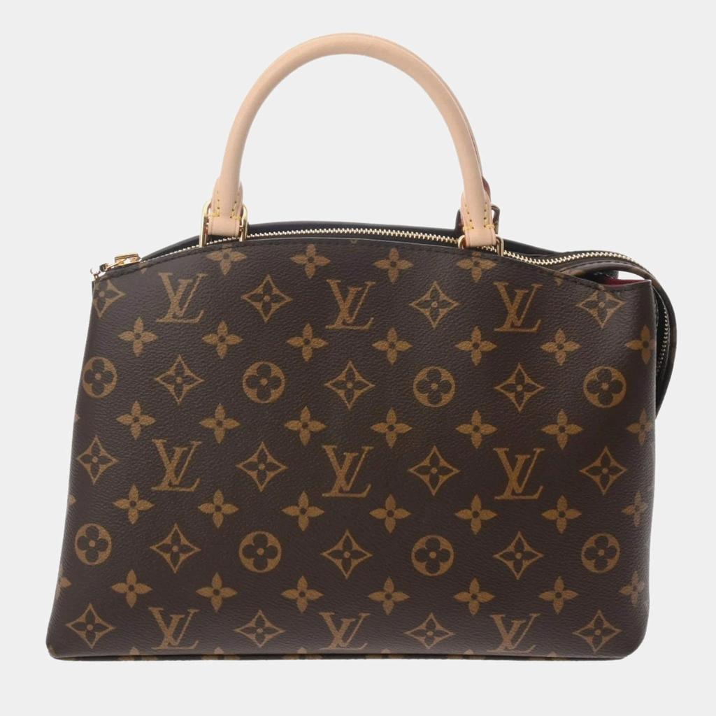 Louis Vuitton Louis Vuitton Brown Canvas Monogram Petit Palais Pm  Handbag