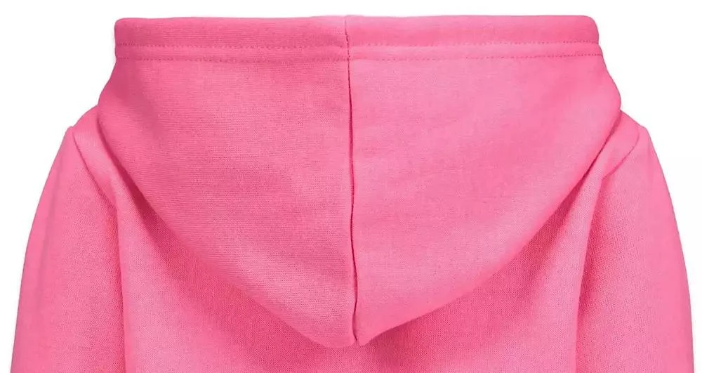 Paw Patrol Little Girls Fleece Half Zip Hoodie 8