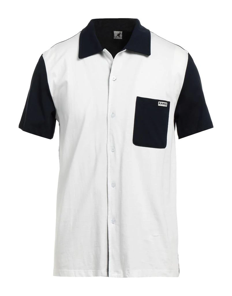 Kangol Patterned shirt 1