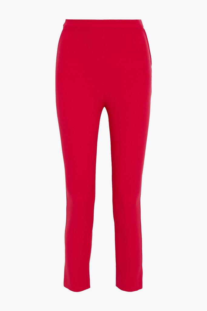 Safiyaa Crepe skinny pants