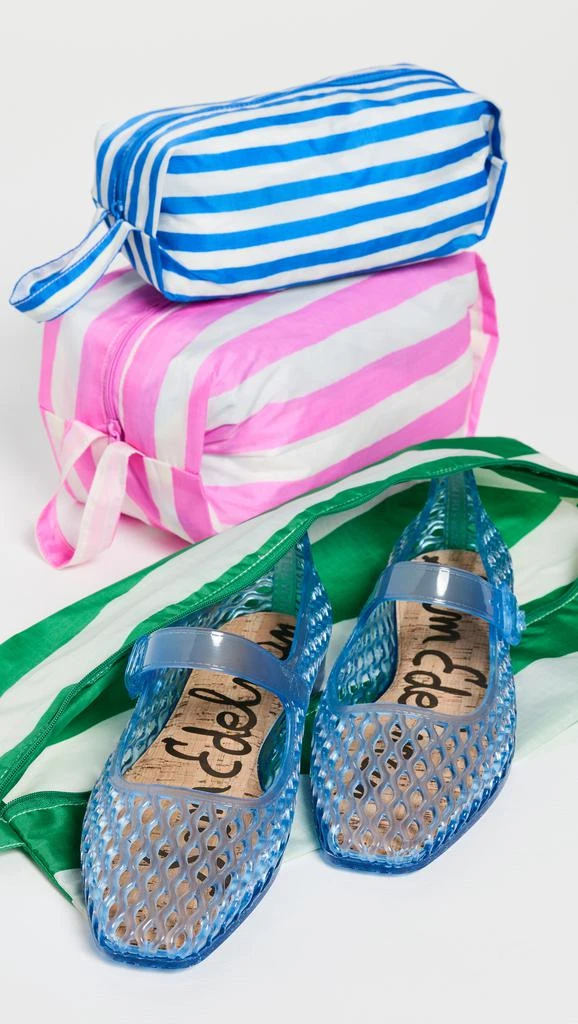 Baggu 3D Zip Set 3