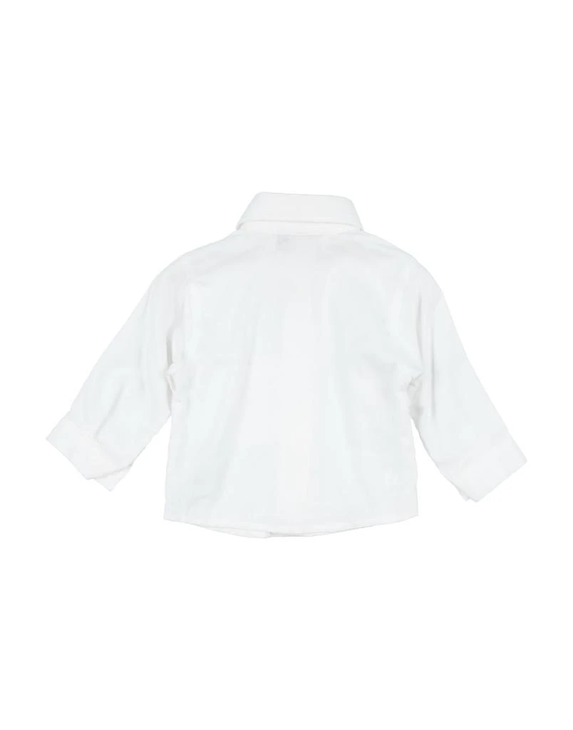 TENERISSIMI Solid color shirt 2