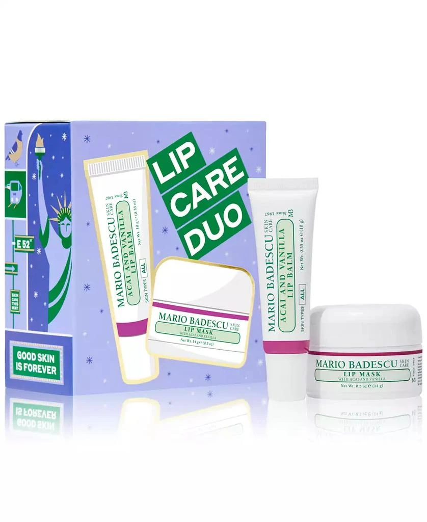 Mario Badescu 2-Pc. Lip Care Set