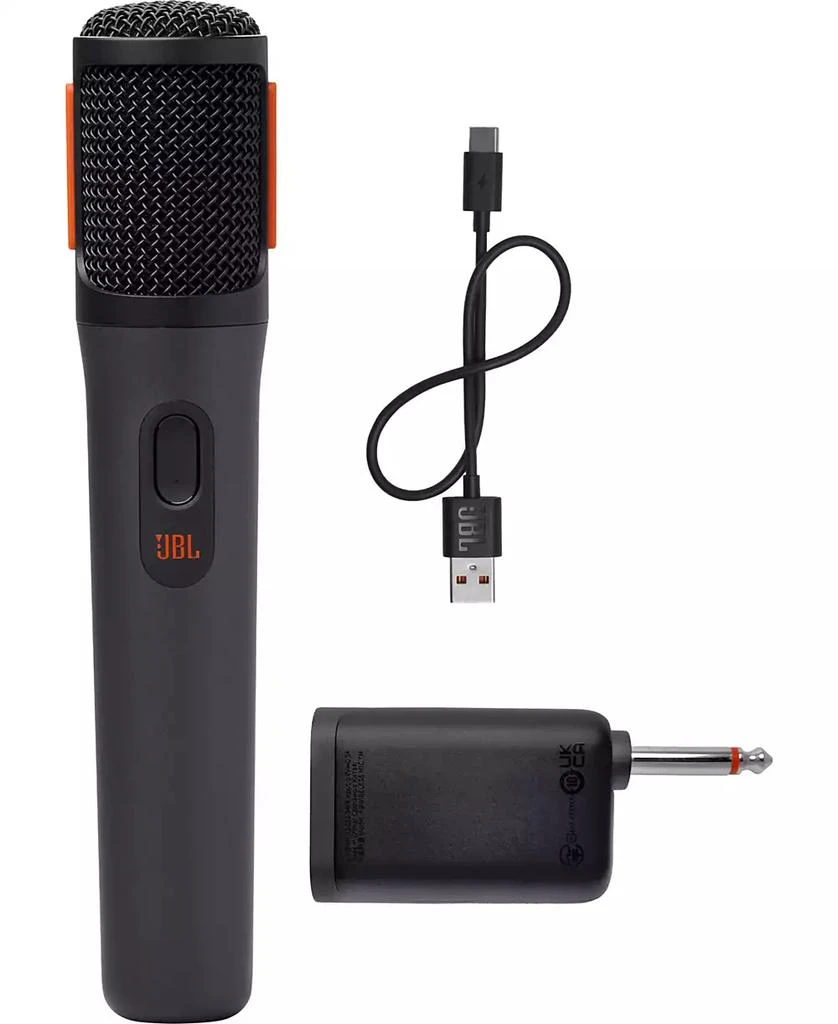 JBL Party Box Wireless Microphone 5