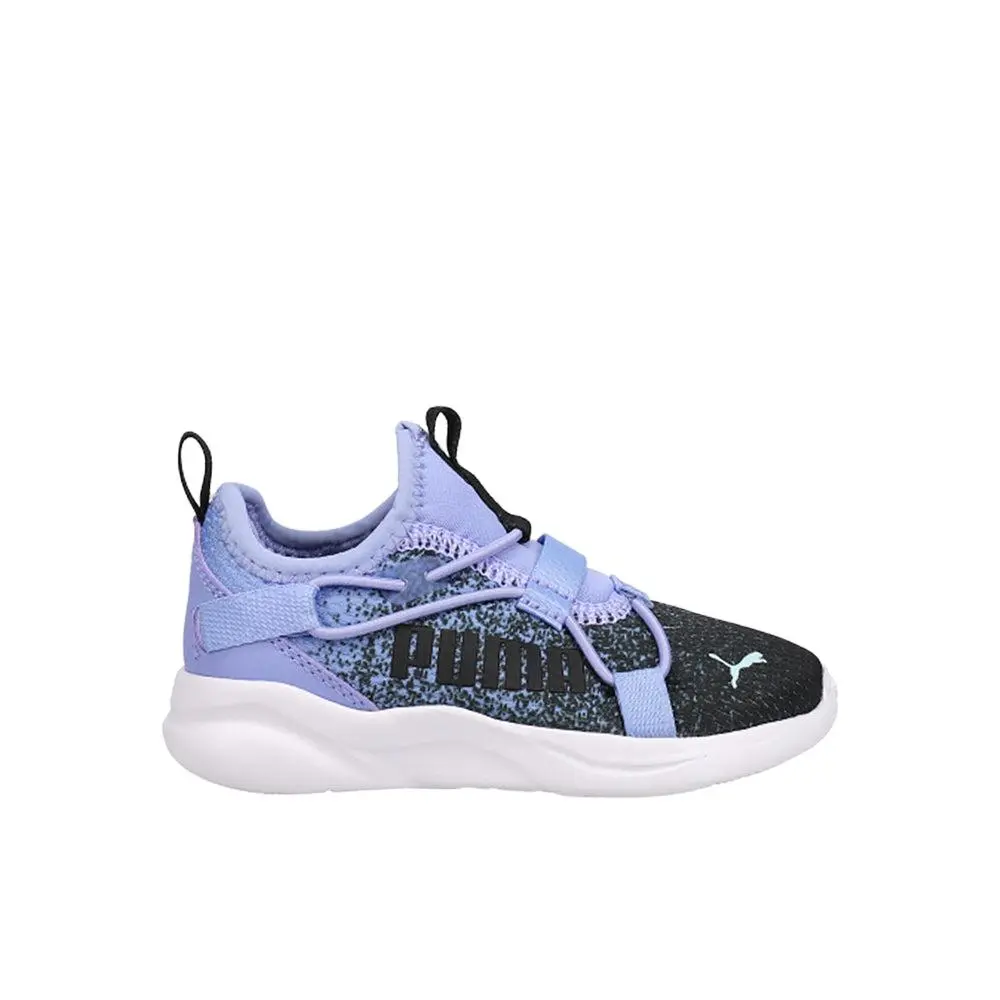 Puma Softride Rift Sprinkle Slip On Sneakers (Toddler)