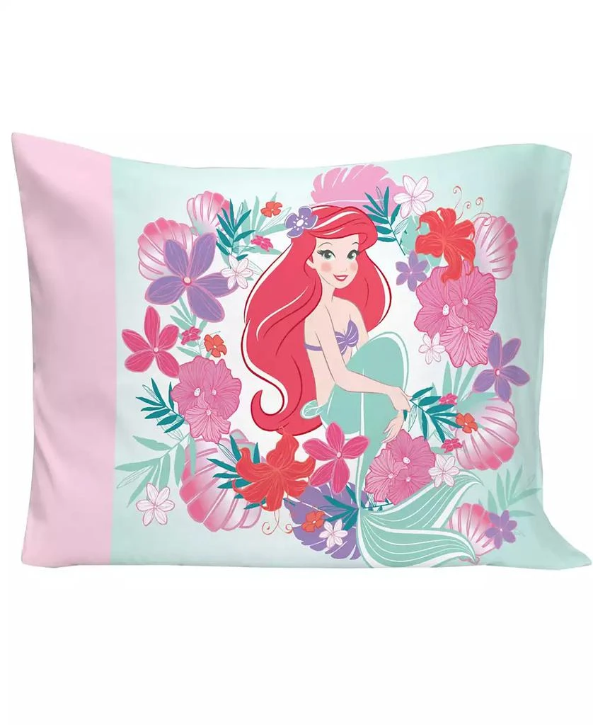 Disney Little Mermaid Sea Garden 4-Piece Bedding Set 3