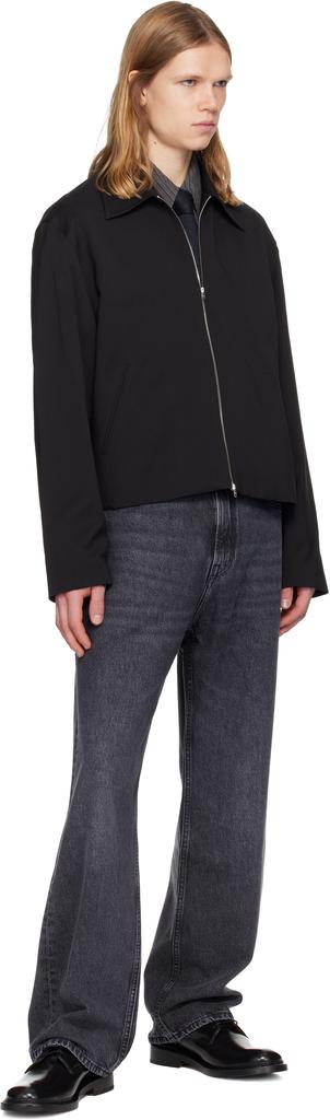Our Legacy Black Mini Jacket - Jackets - Free Shipping - BeyondStyle