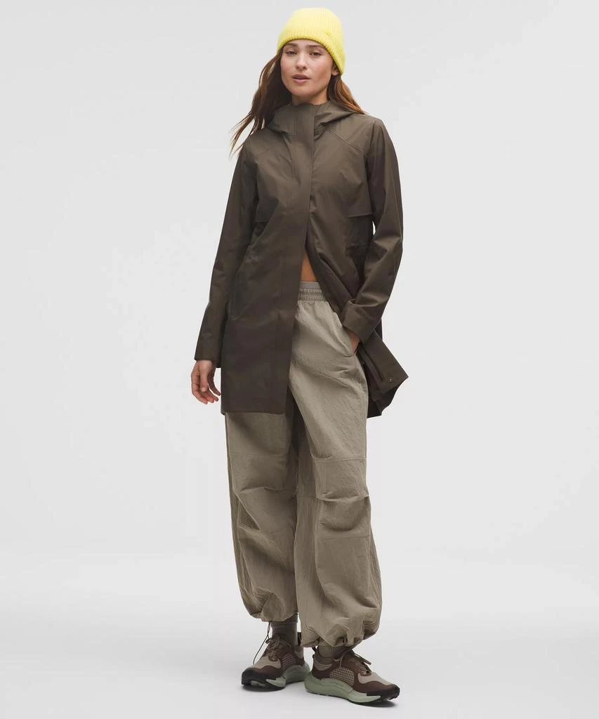 Lululemon Rain Rebel Jacket 106