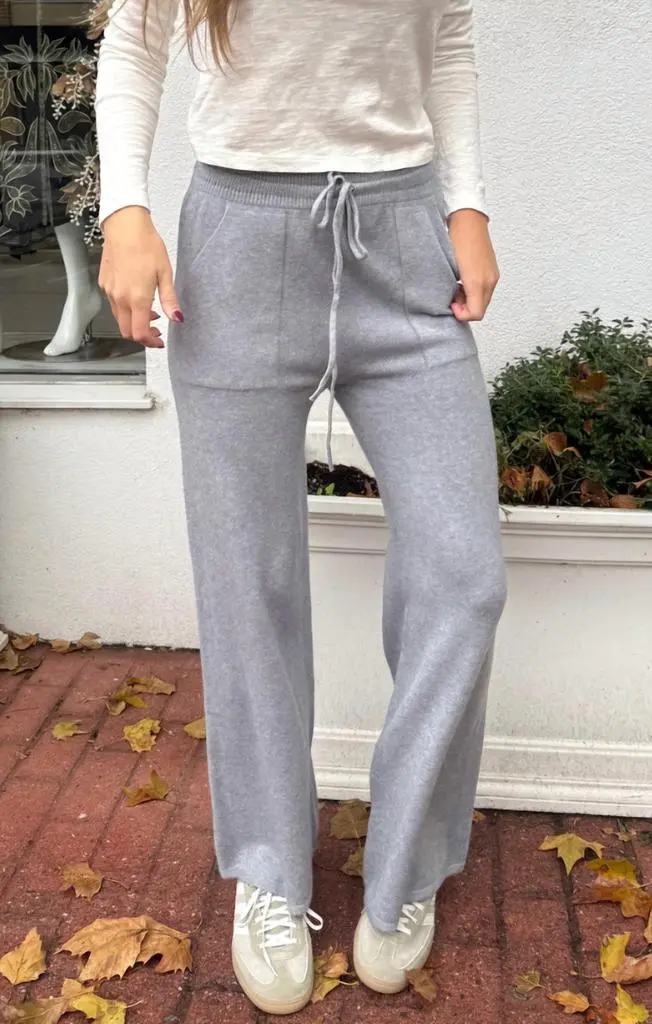 Kris Ana Kris Ana - Tully Knit Trouser