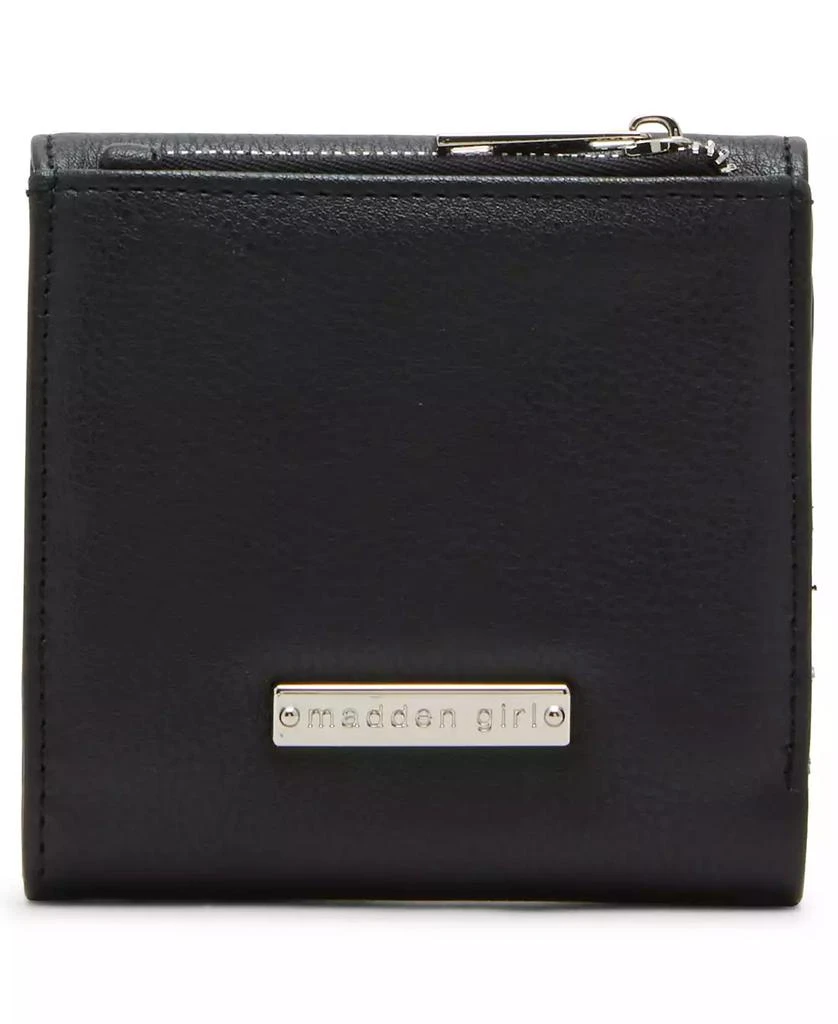 Madden Girl Daisy Turn Lock Wallet 4