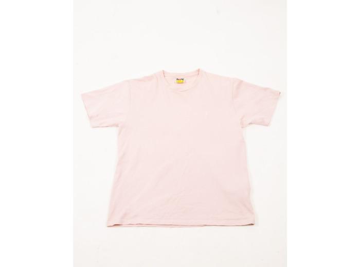 A Bathing Ape T-Shirt -A Bathing Bape - Pink