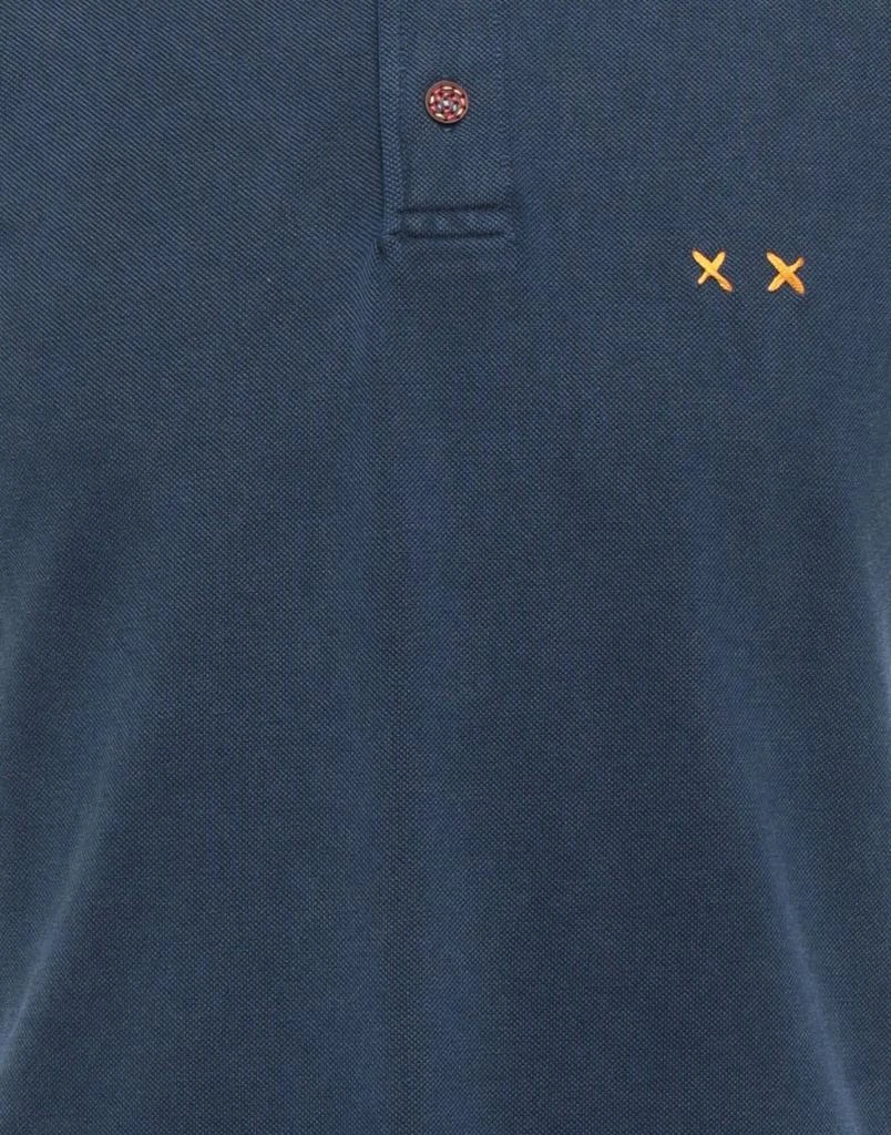 PROJECT E Polo shirt 4