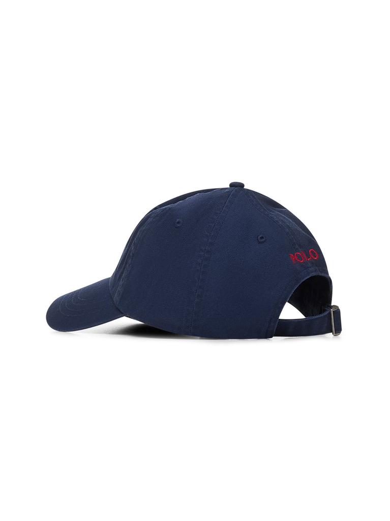 Ralph Lauren Polo Ralph Lauren Polo Pony-Embroidered Baseball Cap