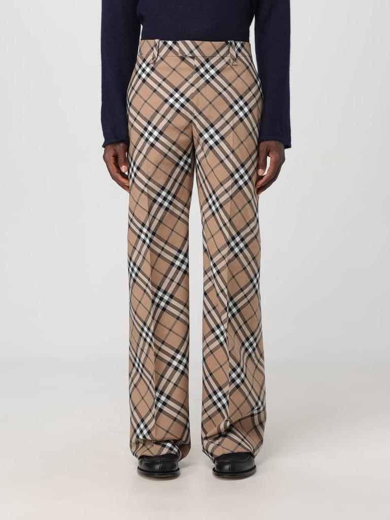 Pants men Burberry – On Sale Now with Up to 45% Off