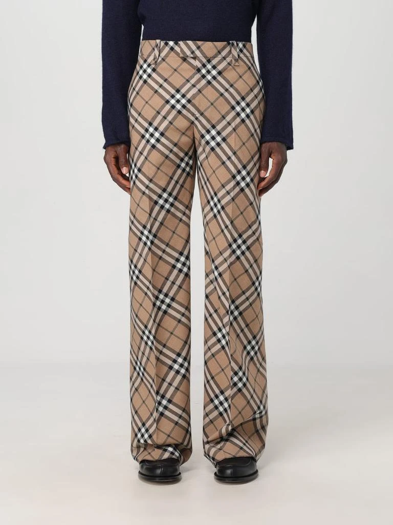 Burberry Pants men Burberry 1