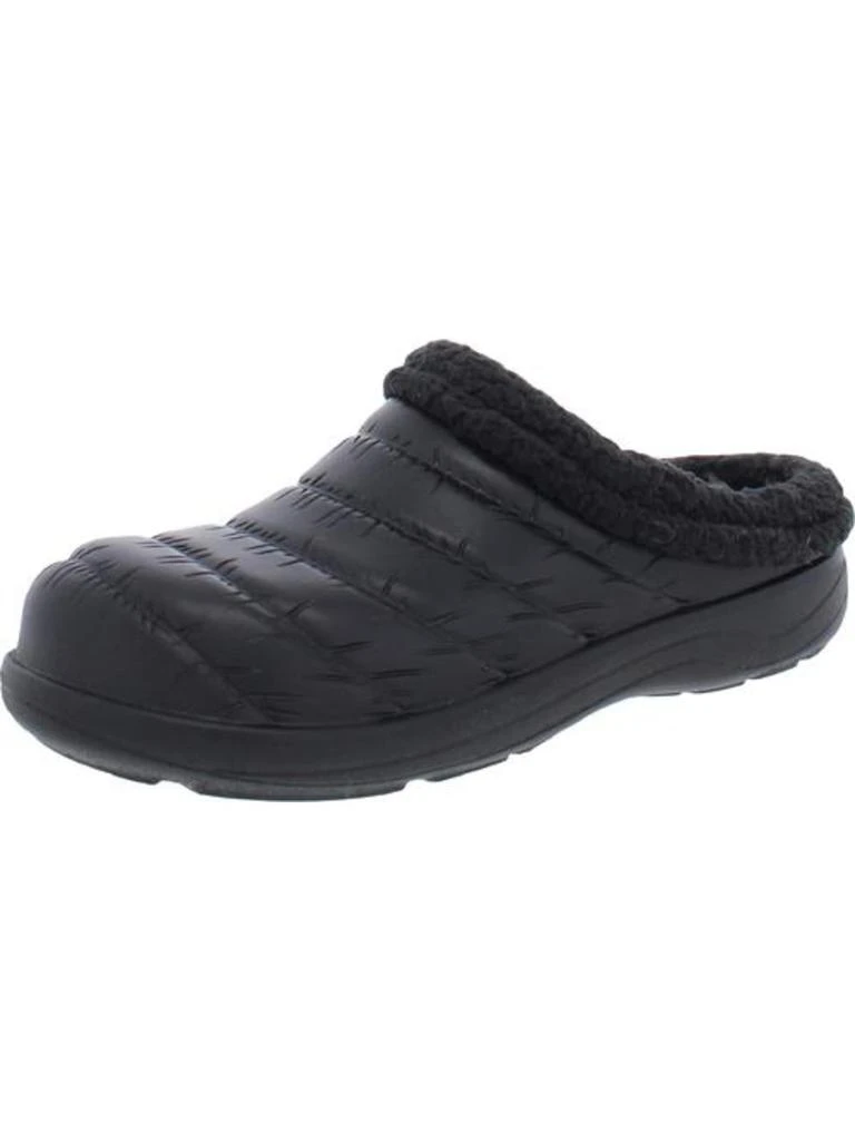 SKECHERS Cozy Camper Mens Slip On Work Clogs 4