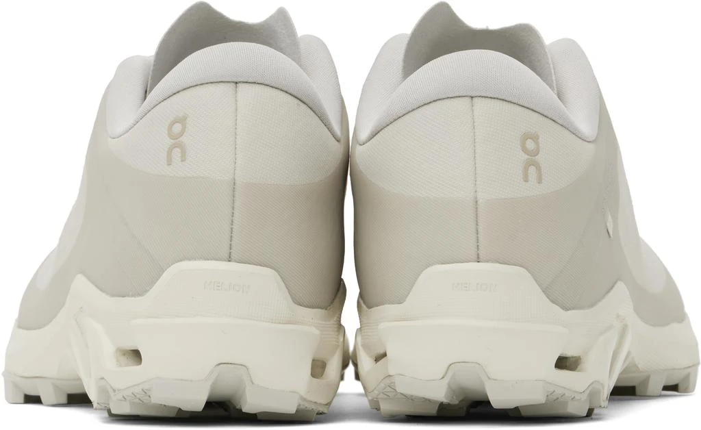 Post Archive Faction Off-White On Edition Cloudventure Peak PAF Sneakers 2