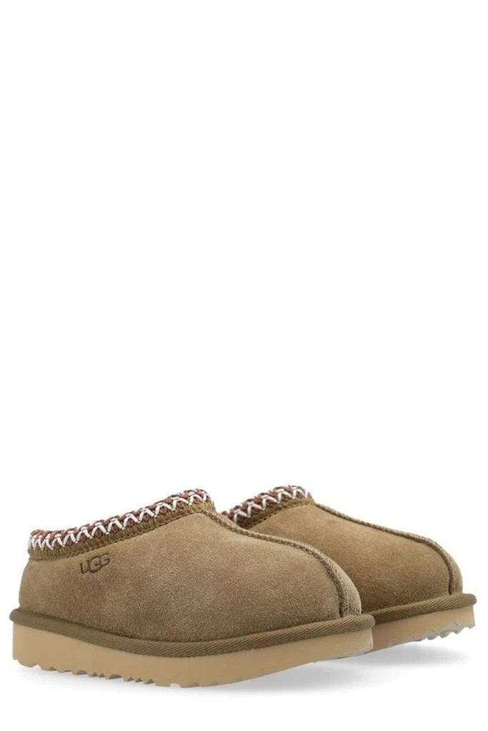 UGG UGG Kids Tasman II Logo Debossed Slippers 2