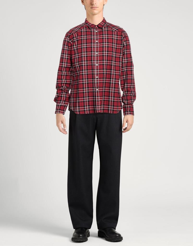 AGLINI Checked shirt