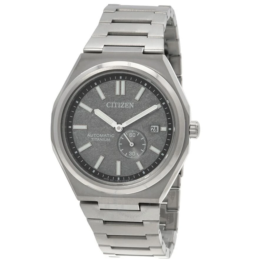 Citizen Super Titanium Automatic Men's Watch NJ0180-80H 1