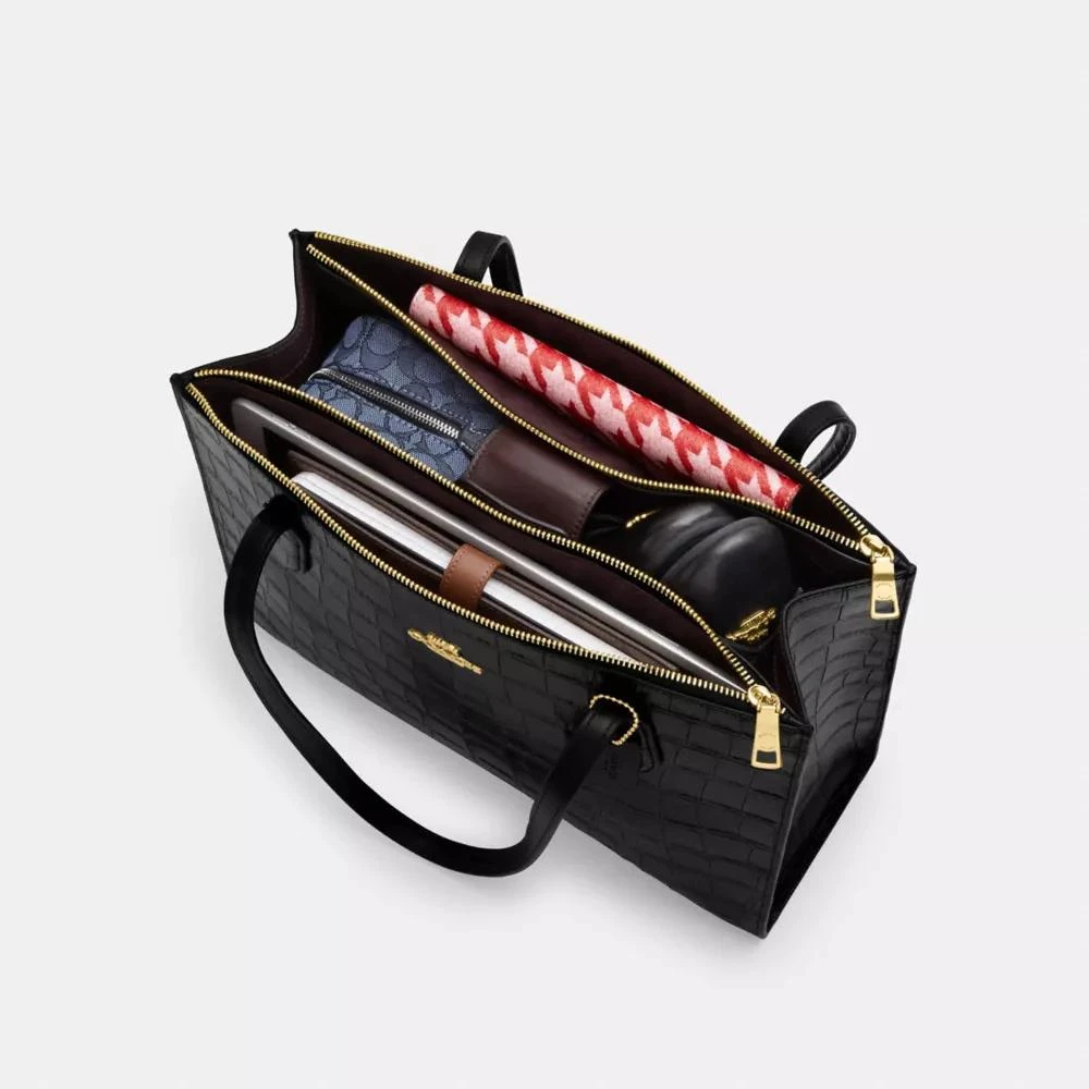Coach Nina Tote Bag 5