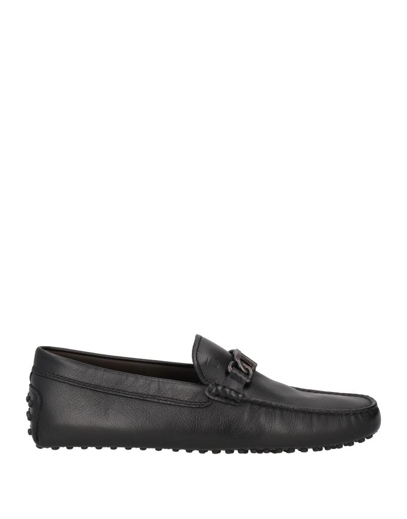 TOD'S Loafers Slate-blue 10.5US - Business Casual Shoes