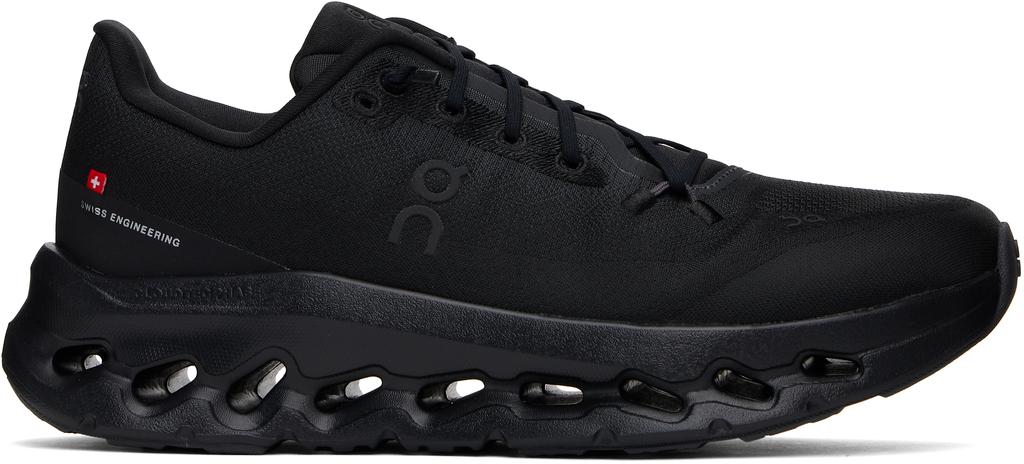 On Black Cloudtilt Sneakers - Men's Sports Shoes - Compare Prices