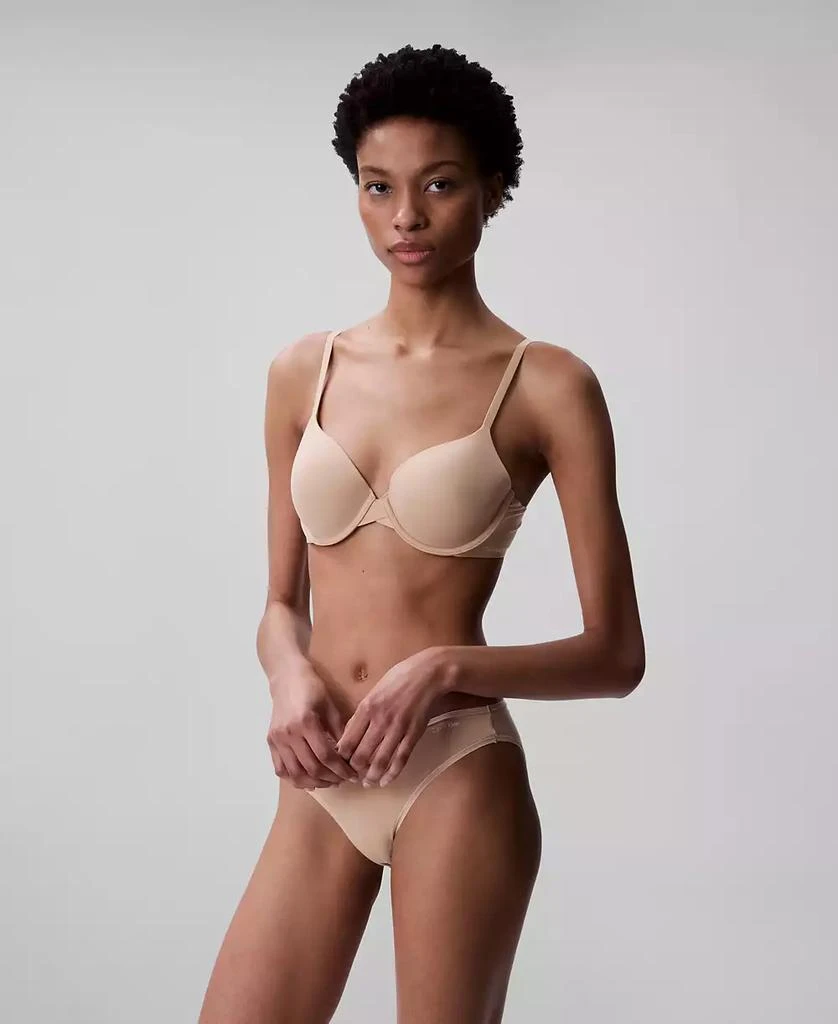 Calvin Klein Women's Perfectly Fit Lightly Lined Full Coverage T-Shirt Bra F3837 5