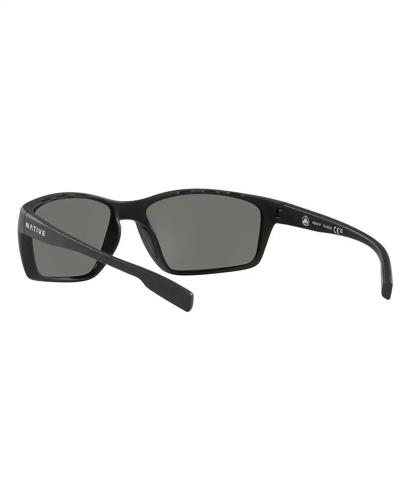 Native Men's Kodiak XP 60 Polarized Sunglasses, XD903760-P 5