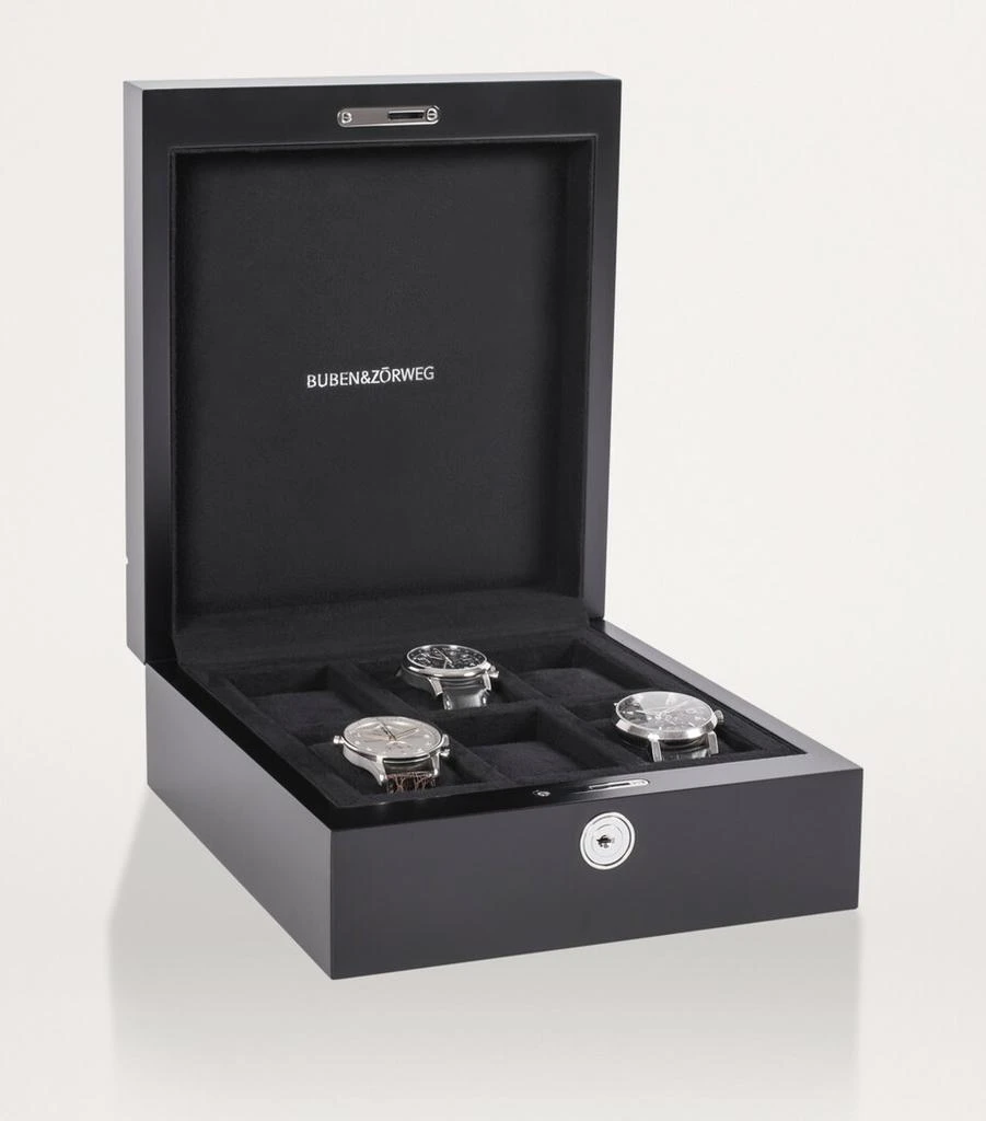 Buben & Zorweg Neo 6 Matte Carbon Watch Winder 1