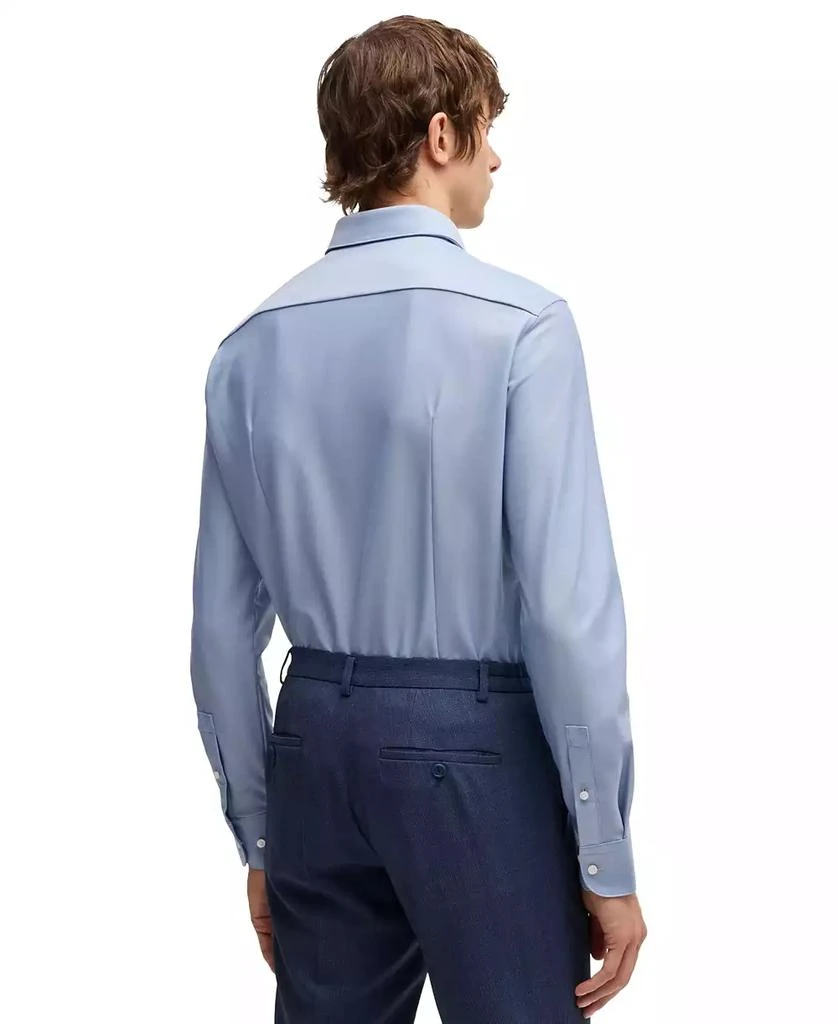 Hugo Boss Men's Performance Slim-Fit Dress Shirt 3