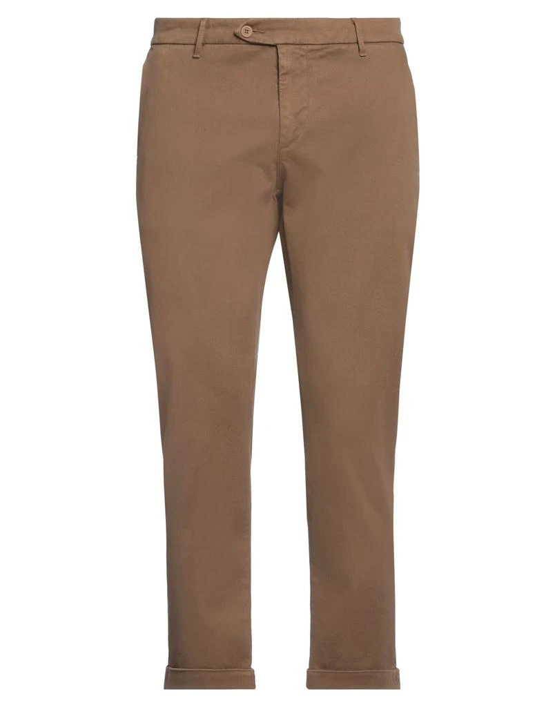 0/ZERO CONSTRUCTION Casual pants 1