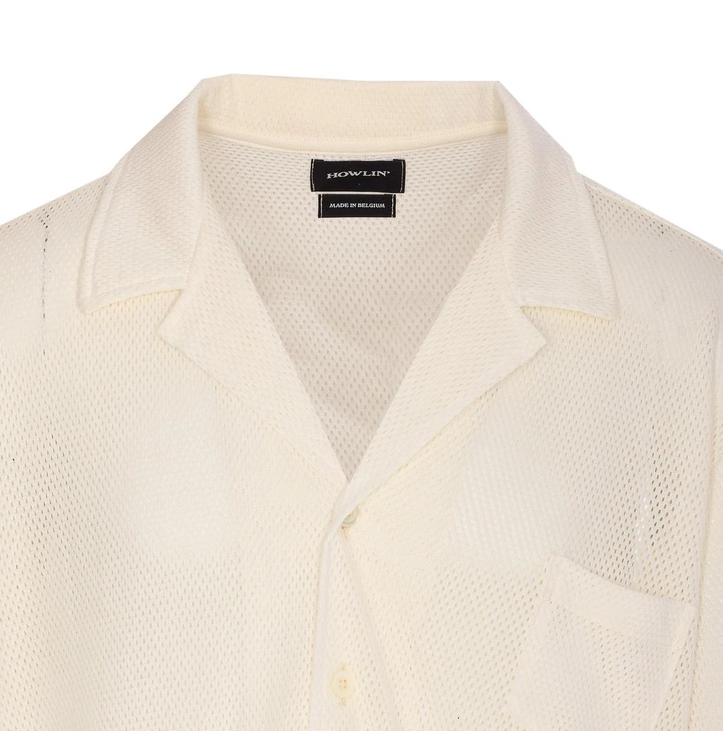 HOWLIN' Howlin' Mesh Short Sleeve Shirt 3