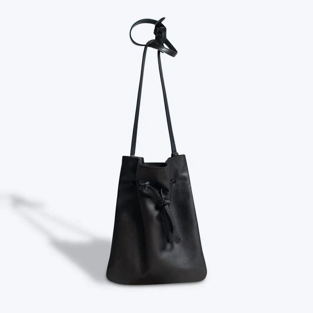 Hampton Road Women's Scout Bag In Black 1