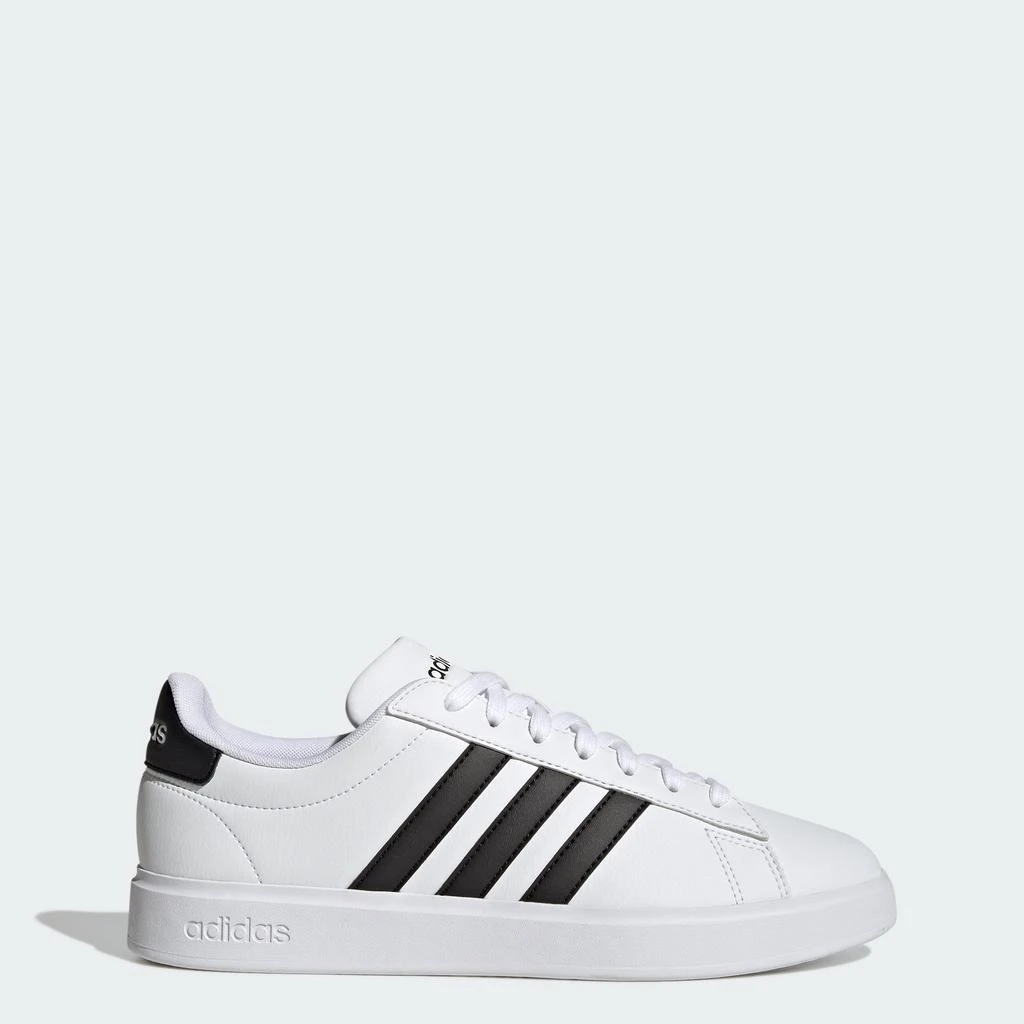 Adidas Men
s Grand Court Shoes 1