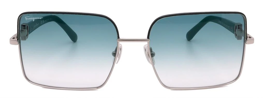 Salvatore Ferragamo SUNGLASSES SF302SL-047-60-18-140 NON-POLARIZED 2