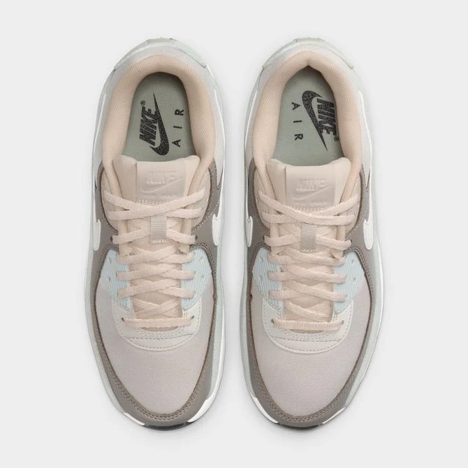 NIKE Women's Nike Air Max 90 LV8 Casual Shoes 5