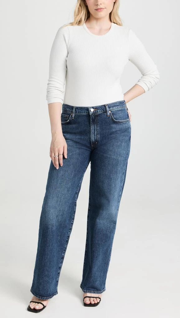 AGOLDE Harper Jeans 10