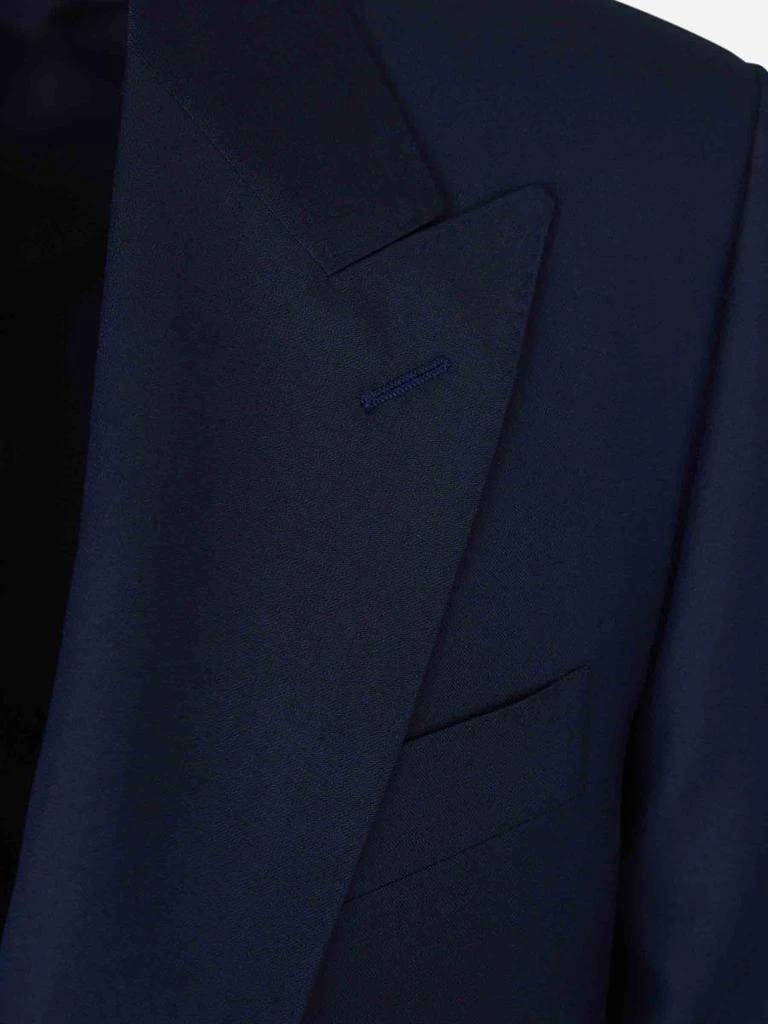 Canali Canali Morning Suit Trousers Waistcoat 3