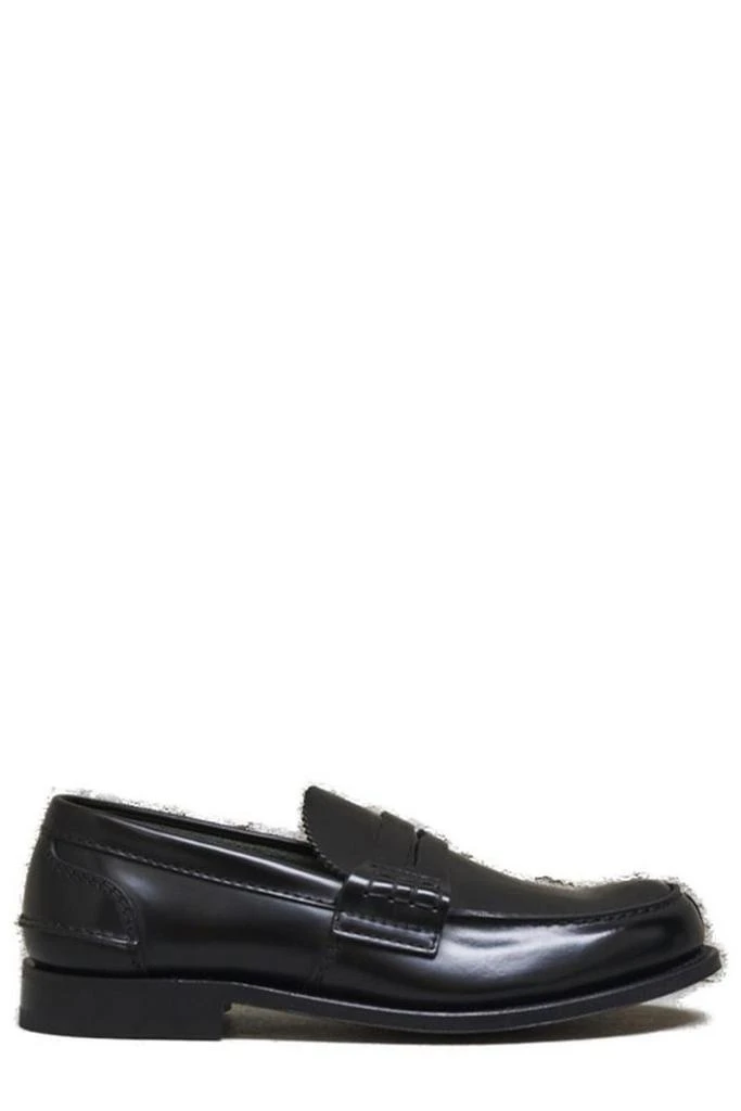 Church
s Church
s Round Toe Slip-On Loafers 1