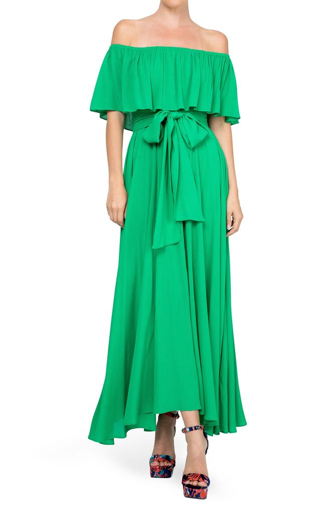Meghan LA Morning Glory Maxi Dress