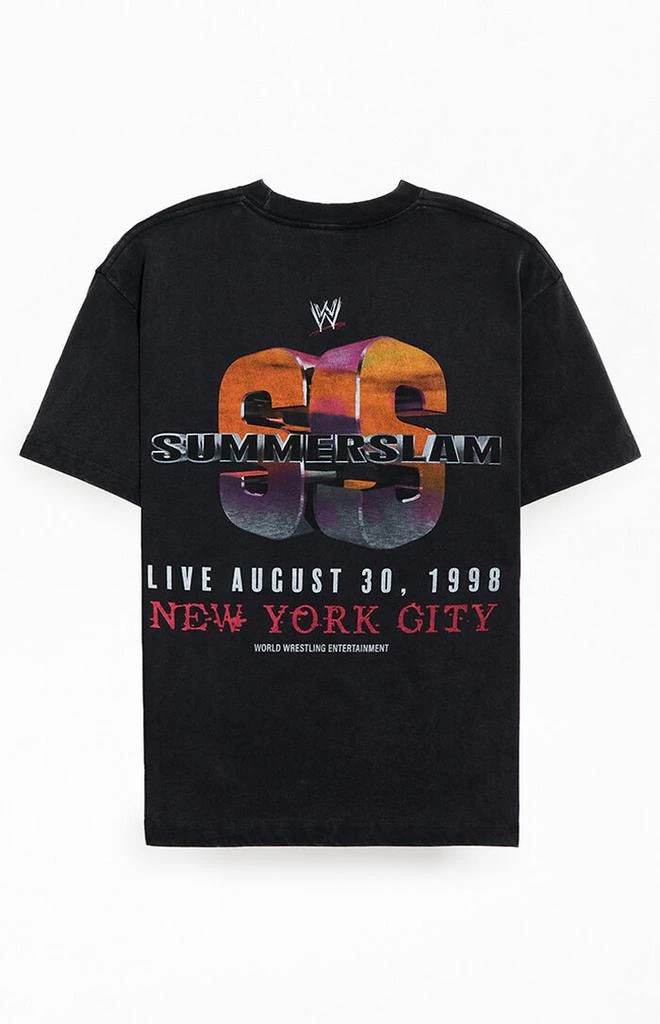 null WWE Summer Slam T-Shirt 2