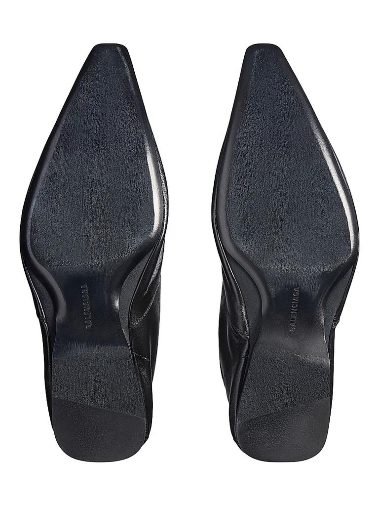 靴 Balenciaga 24aw ultra soft derby Balenciaga Ultra Soft Derby Shoes | Saks Fifth Avenue