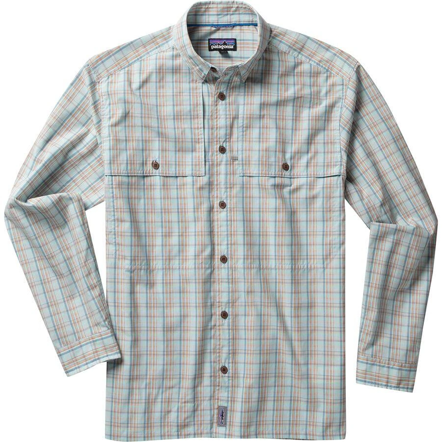 Patagonia Island Hopper II Long-Sleeve Shirt - Men's 1