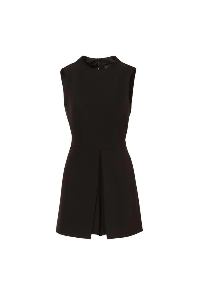 Adrianna Papell Peplum romper 1