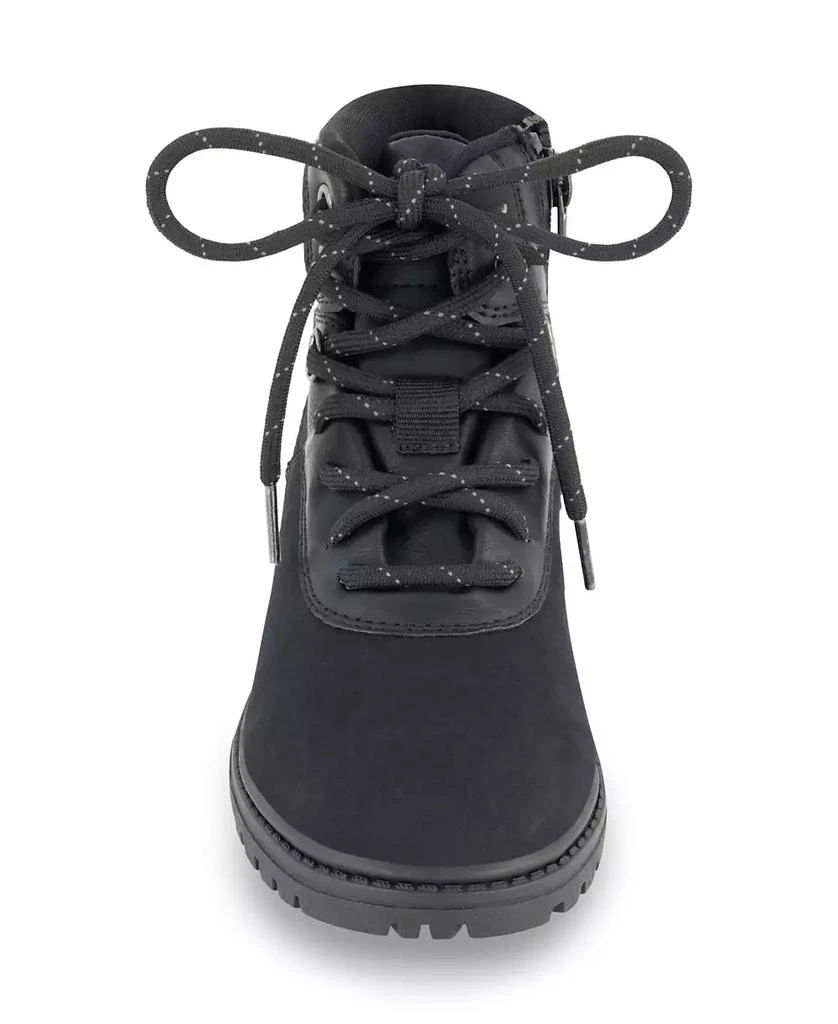 Kenneth Cole Little and Big Boys Isaac Gabriel Lace Up Boots 3